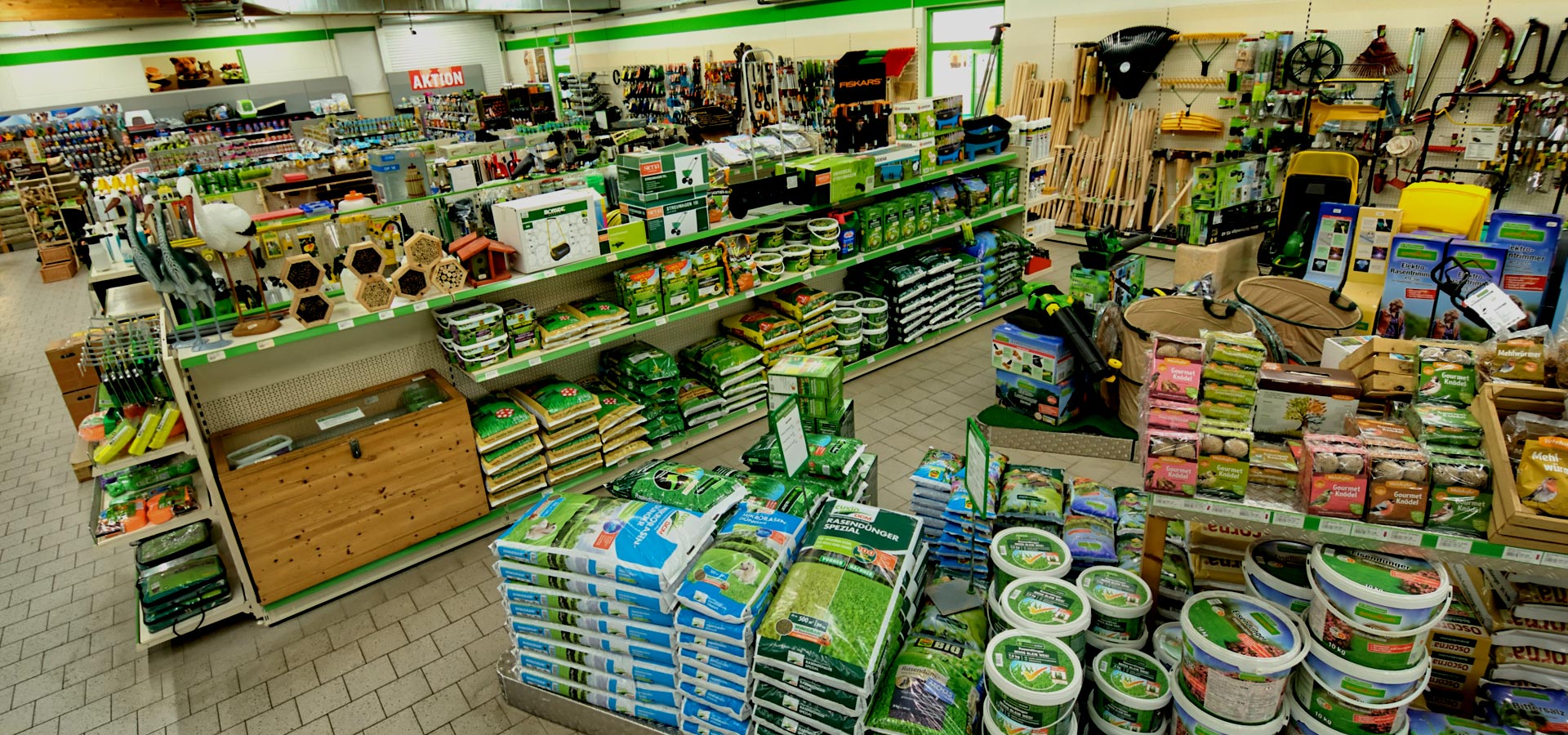 Raiffeisenmarkt Neuwied Produkte Übersicht